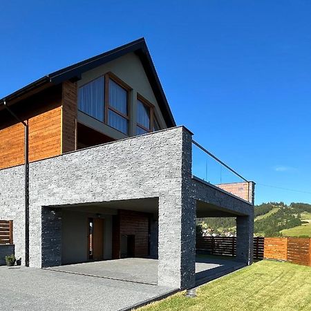 View & Spa Villa Kluszkowce Exterior photo