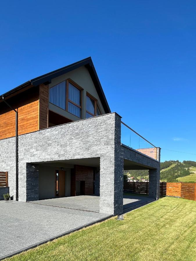 View & Spa Villa Kluszkowce Exterior photo